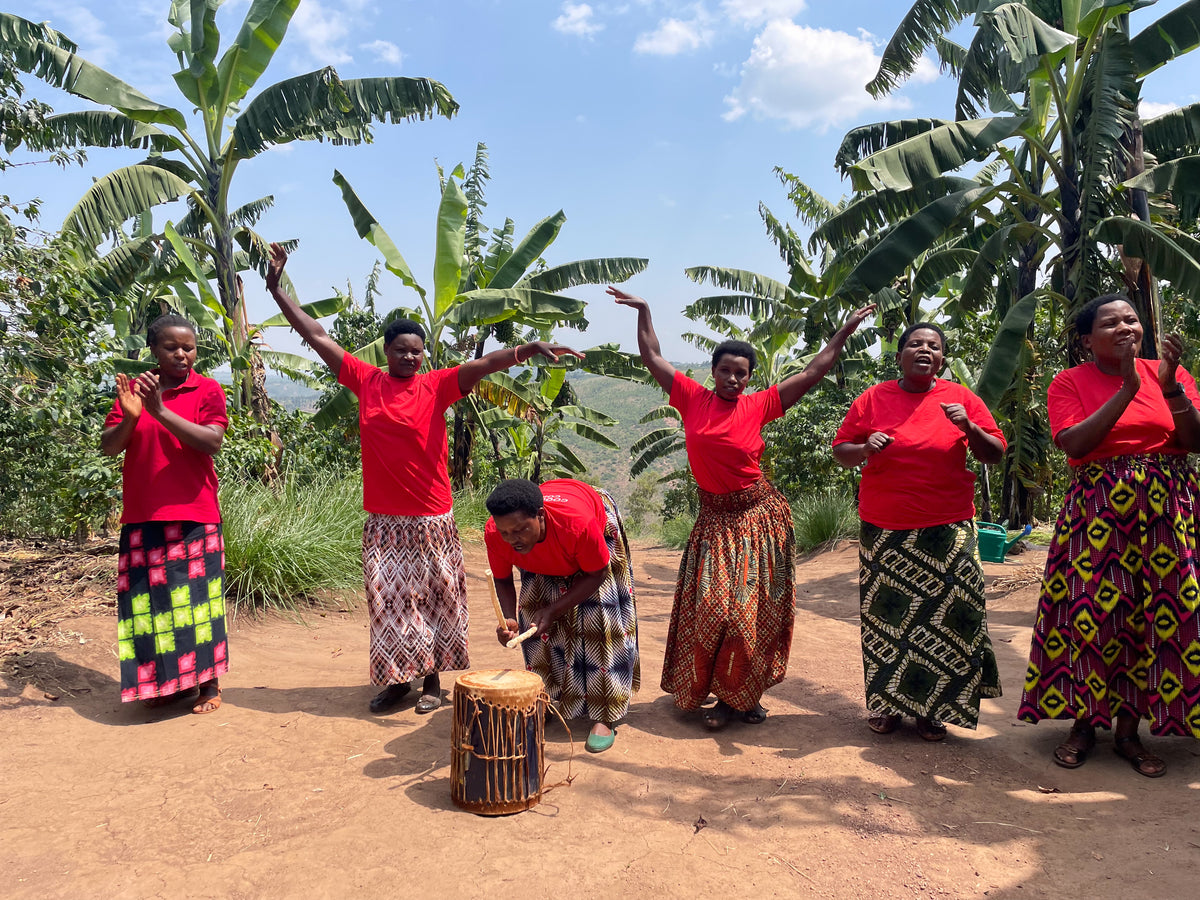 Rwanda Washed TUK