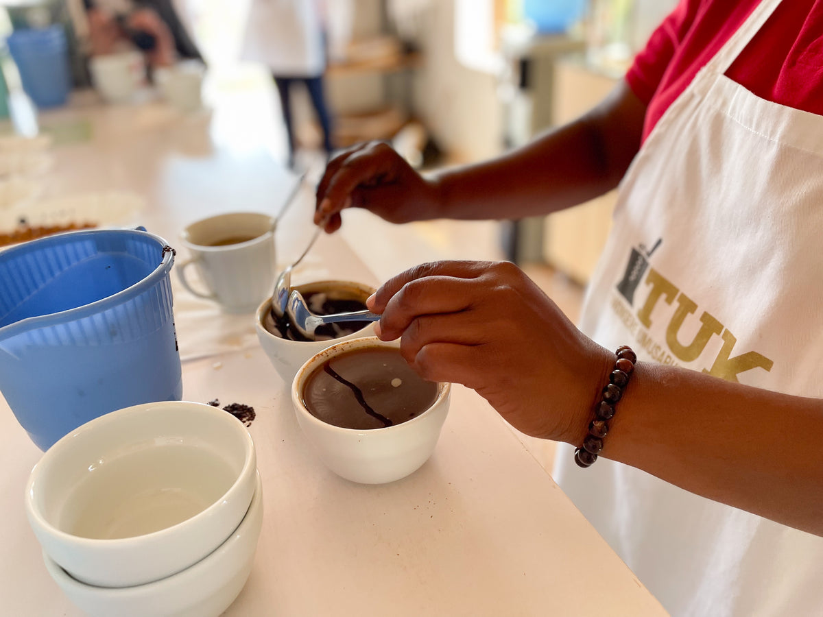 Rwanda Washed TUK