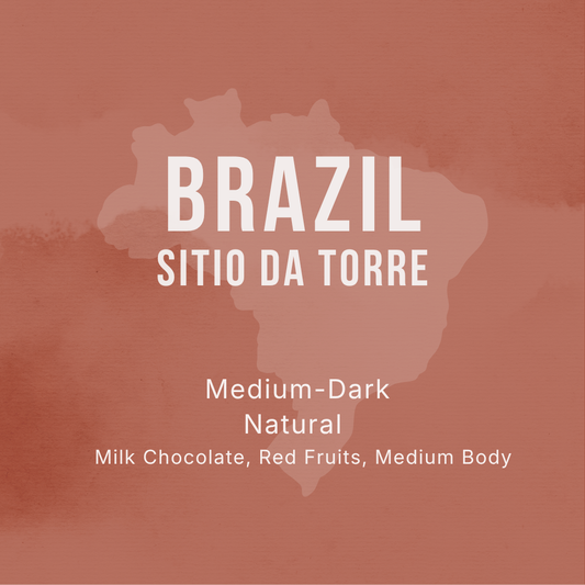 Brazil Sitio da Torre