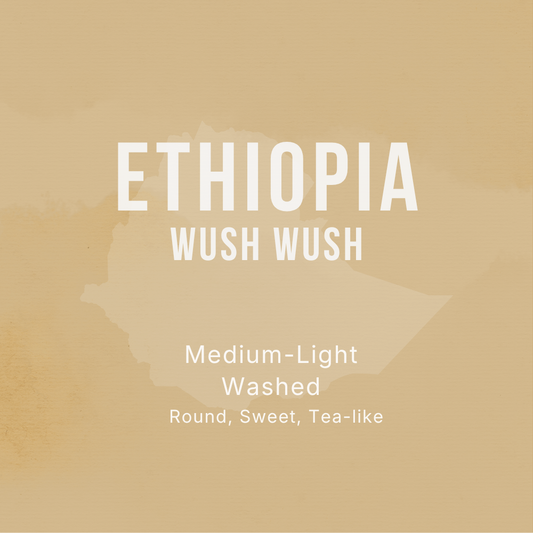 Ethiopia Wush Wush