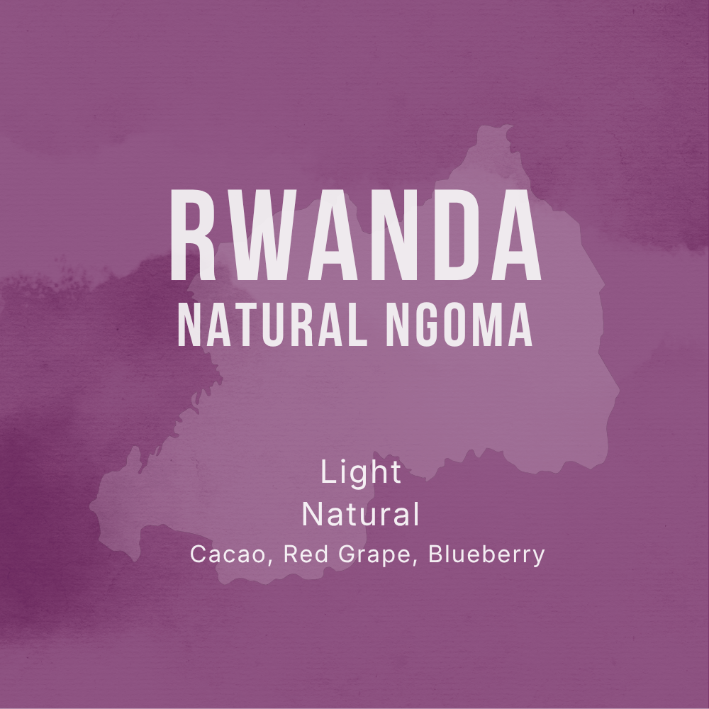 Rwanda Natural Ngoma